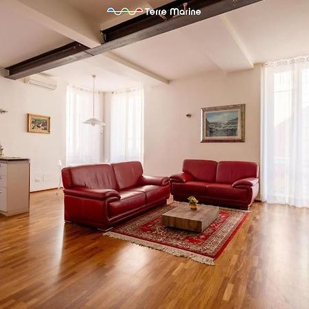 Il Corso, Terre Marine Apartment La Spezia Bagian luar foto