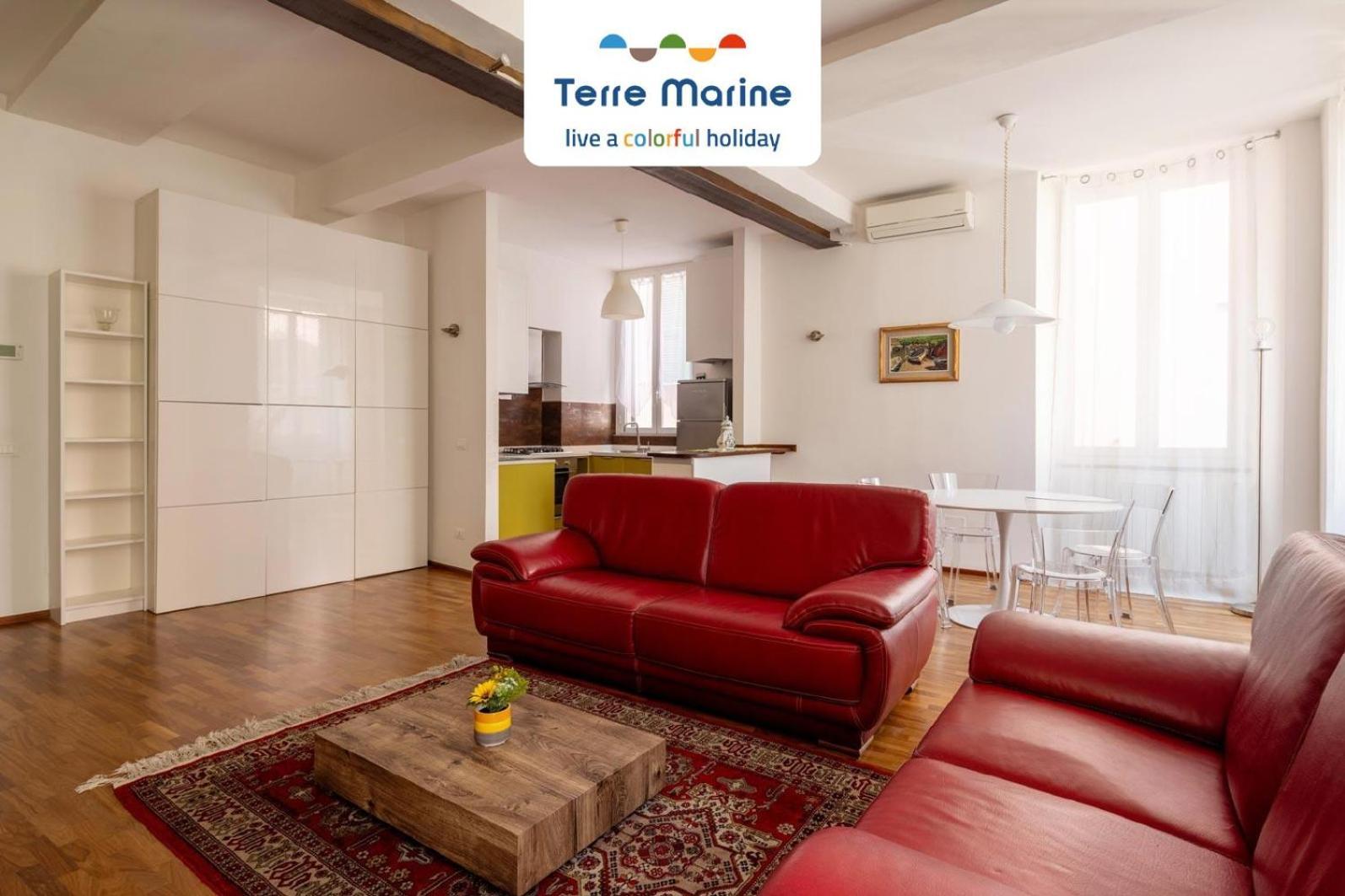 Il Corso, Terre Marine Apartment La Spezia Bagian luar foto