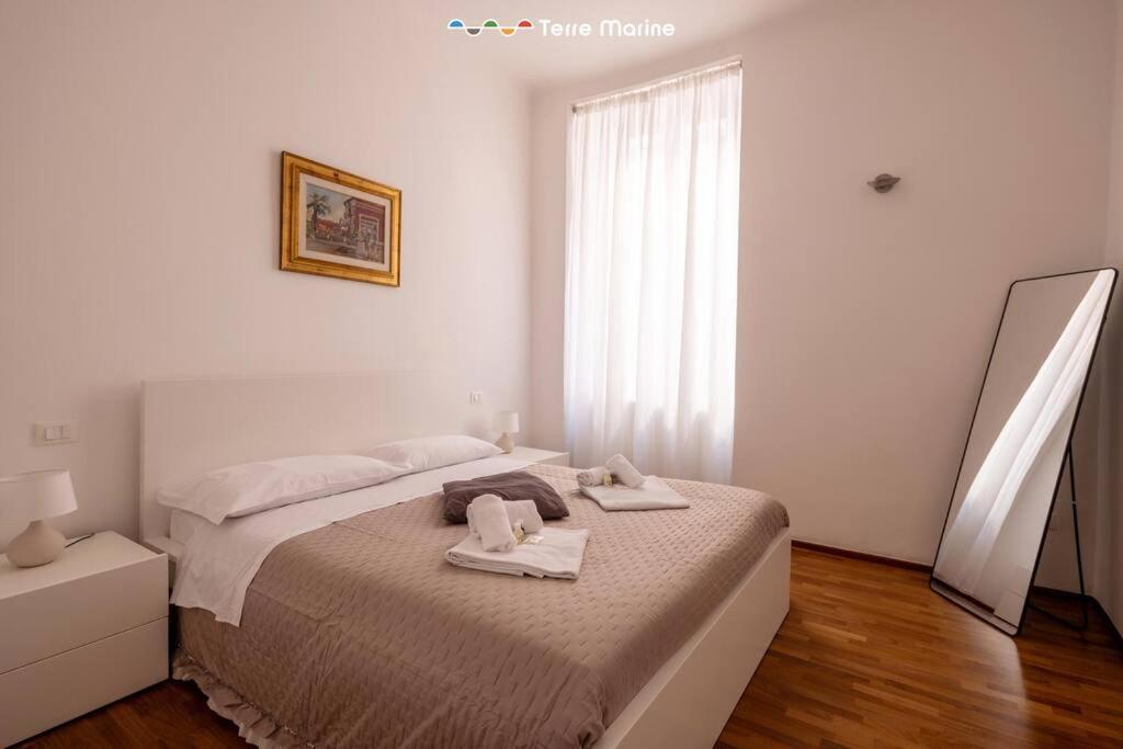 Il Corso, Terre Marine Apartment La Spezia Bagian luar foto