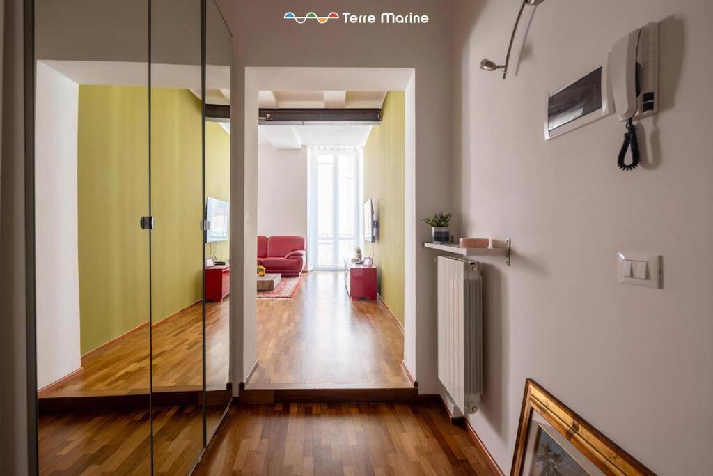 Il Corso, Terre Marine Apartment La Spezia Bagian luar foto