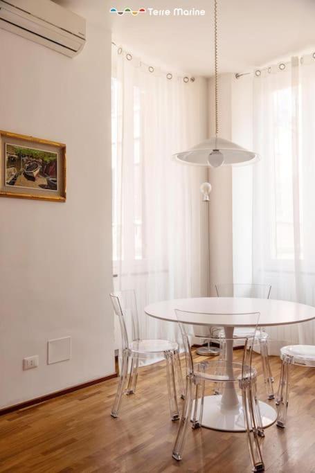 Il Corso, Terre Marine Apartment La Spezia Bagian luar foto
