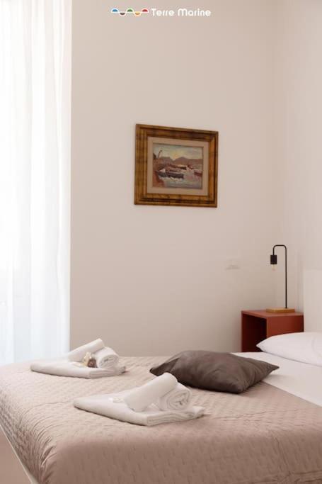 Il Corso, Terre Marine Apartment La Spezia Bagian luar foto