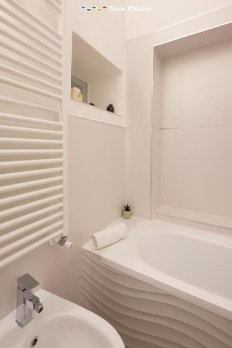 Il Corso, Terre Marine Apartment La Spezia Bagian luar foto