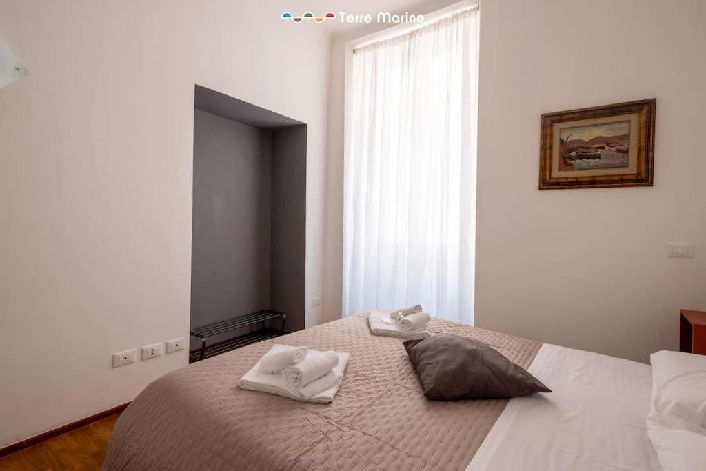 Il Corso, Terre Marine Apartment La Spezia Bagian luar foto